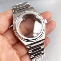 Engineer Watch Case CB02 20ATM Sapphire Glass 316L Stainless Steel for NH35 NH36 PT5000 SW200 ETA2824 Business
