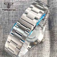 36mm Pilot Watch P03C Field 20BAR Waterproof Sapphire NH35/PT5000/Miyota 8215 Movt Luminous 20bar Bracelet