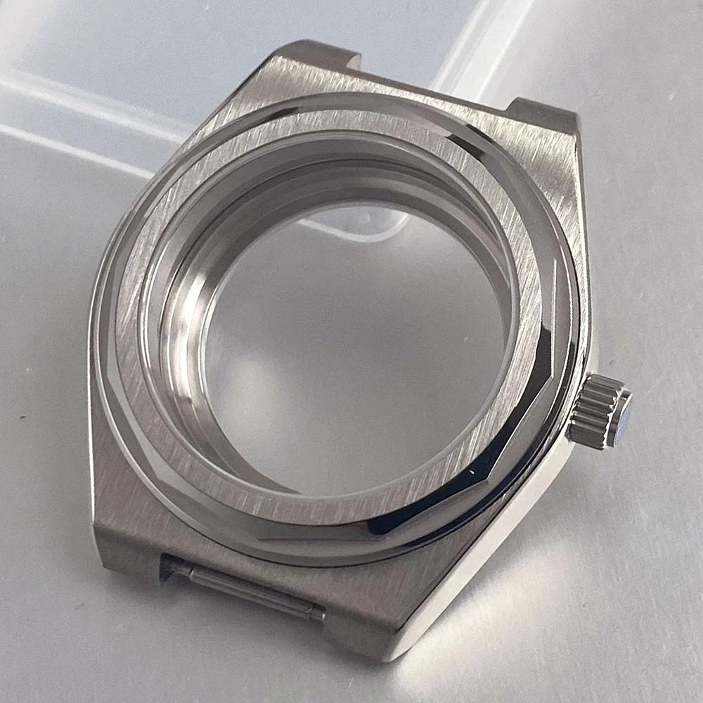 Engineer Watch Case CB02 20ATM Sapphire Glass 316L Stainless Steel for NH35 NH36 PT5000 SW200 ETA2824 Business