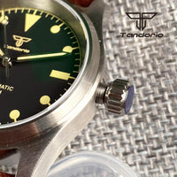 36mm Pilot Watch P03B PT5000 NH35A Automatic Movement Sapphire Customizable