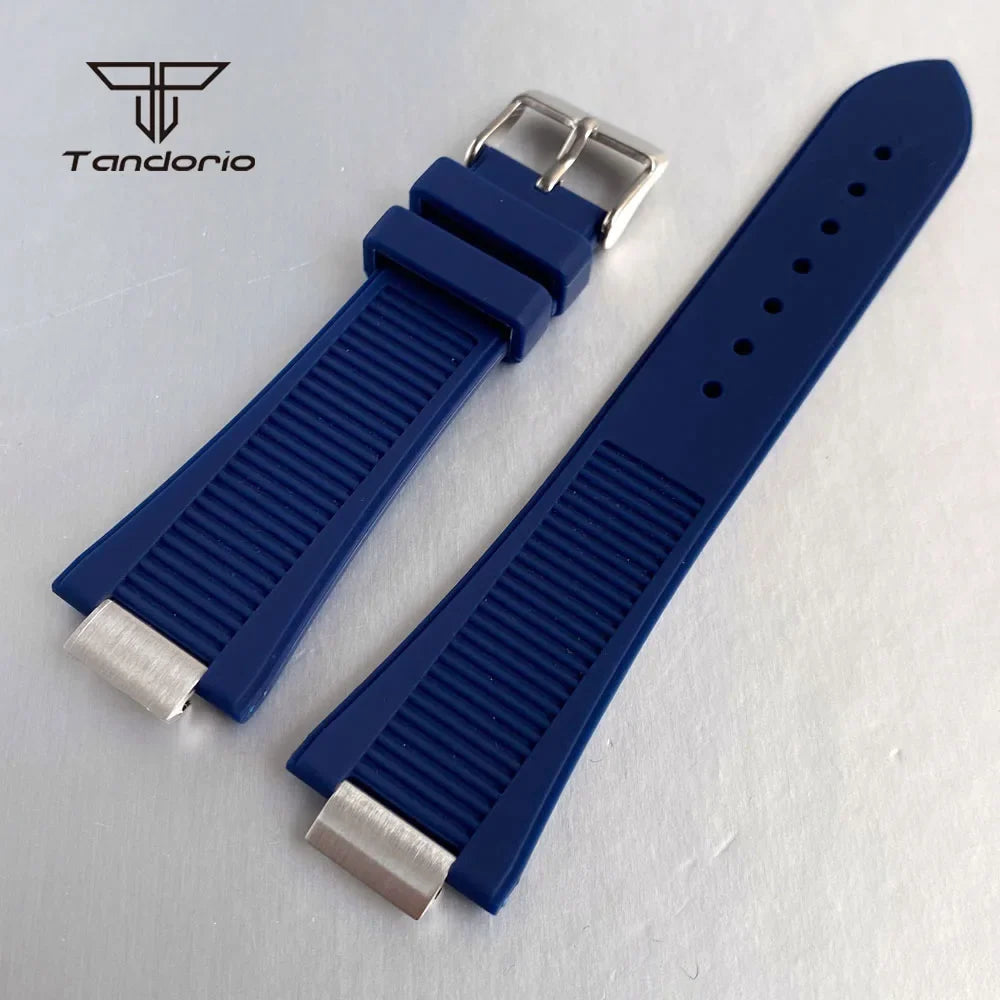 40mm Engineer Watch Case B02 Silver Pvd Black Rose Gold Two Tone GOLD Sapphire Fit NH34 NH35 NH36 ETA2824 PT5000