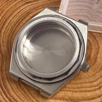 Engineer Watch Case CB02 20ATM Sapphire Glass 316L Stainless Steel for NH35 NH36 PT5000 SW200 ETA2824 Business