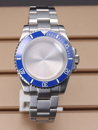 40mm Submariner Watch Case for Miyota 8215 TMI NH35 NH34 NH36 NH38 etc PT5000 SW200 ETA2824 SUB Mod Sapphire 10Bar