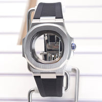 40mm Nautilus Watch Case For Seiko NH35 NH36 NH34 NH38 etc