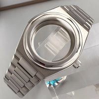 Engineer Watch Case CB02 20ATM Sapphire Glass 316L Stainless Steel for NH35 NH36 PT5000 SW200 ETA2824 Business