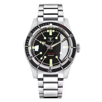 Serica Dive Watches D05A  40mm Miyota 8215 Automatic 20ATM Waterproof Sapphire Glass