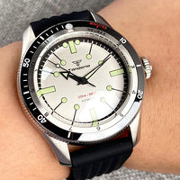 Serica Dive Watches D05A  40mm Miyota 8215 Automatic 20ATM Waterproof Sapphire Glass