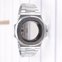 40mm Nautilus Watch Case For Seiko NH35 NH36 NH34 NH38 etc