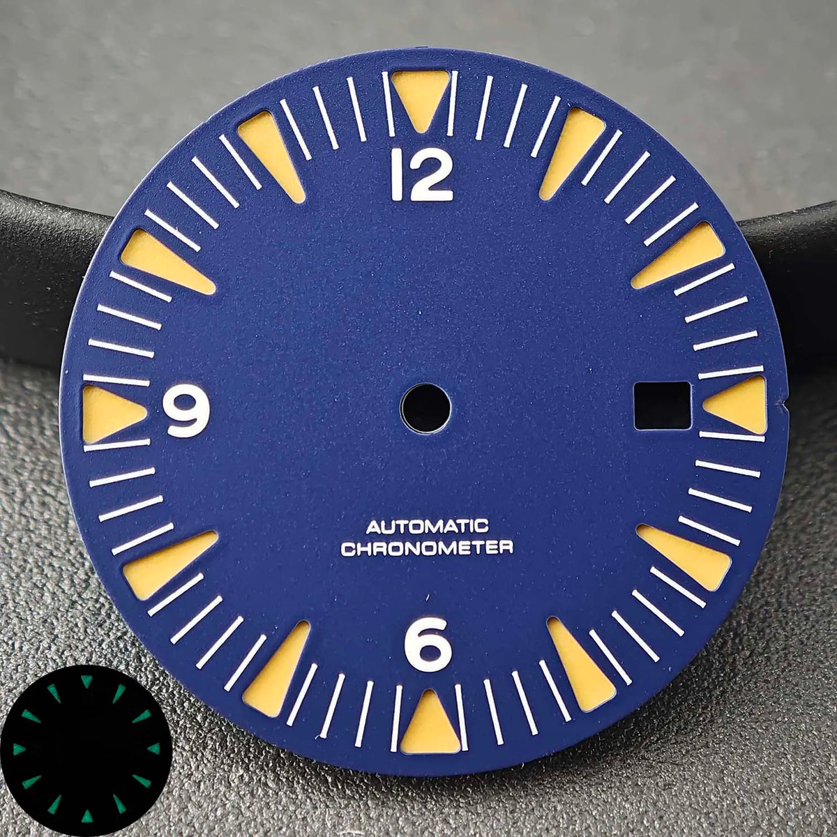 42mm Seamaster Spectre Case for Miyota 8215 Movement+dial hands