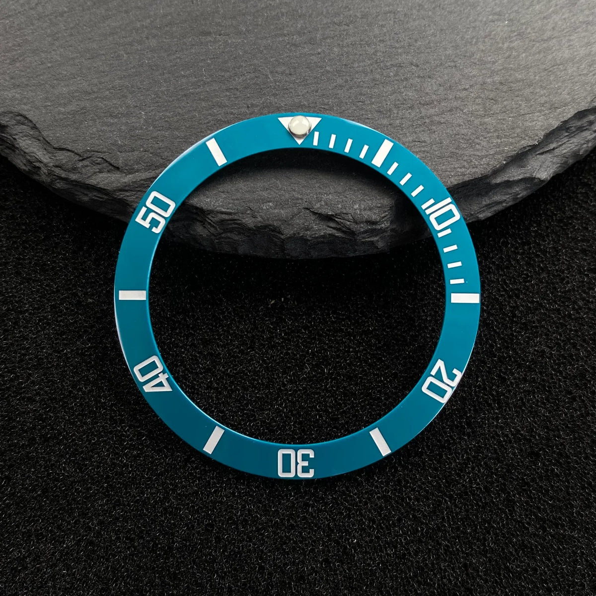 38mm x 30.5mm bezel insert for Submariner GMT Master Yacht-Master Mods