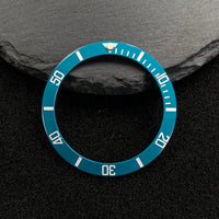 38mm x 30.5mm bezel insert for Submariner GMT Master Yacht-Master Mods