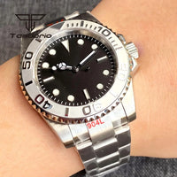 40mm Submariner Mod D01A PT5000/NH35/Miyota8215 Automatic DIve Watch 120-Click Bezel Sapphire 10Bar