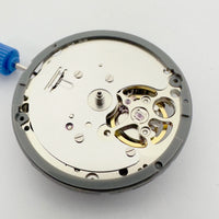 Japan Genuine NH38 Automatic Movement Open Heart 24 Jewels High Accuracy