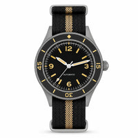 Fifty Fathom Watch D06A 40mm Retro Diver NH35 Automatic 20ATM Sapphire Lume Bezel